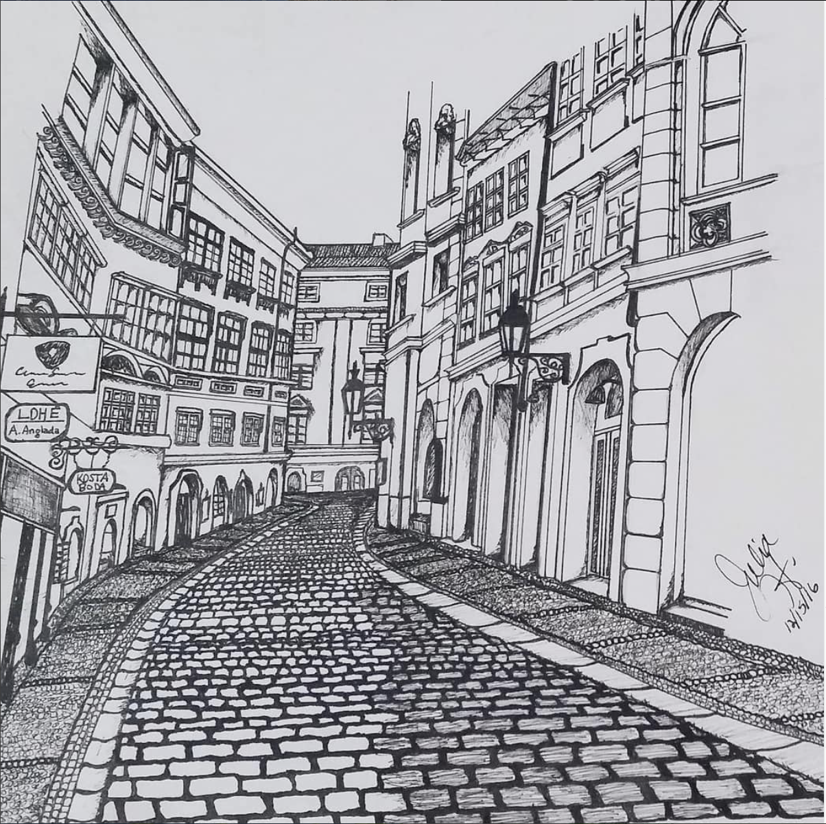"The Historic Centre of Prague"