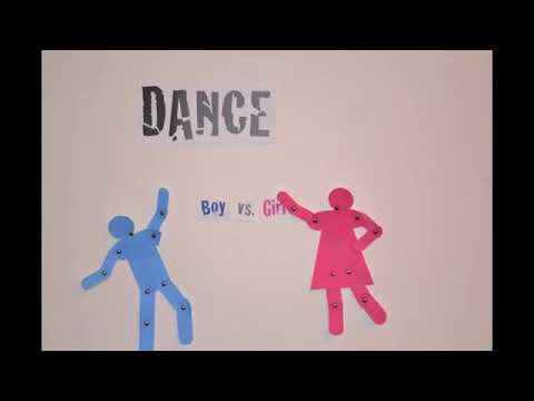Gender Reveal Stop Motion Video