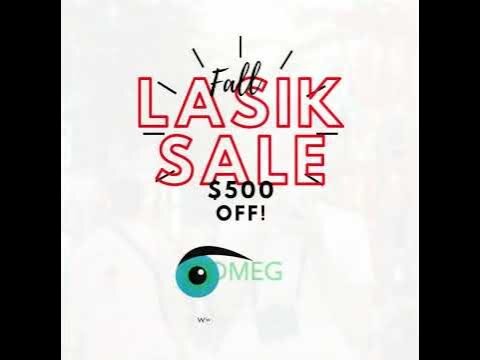 Fall Lasik Special - Social Media Video Short