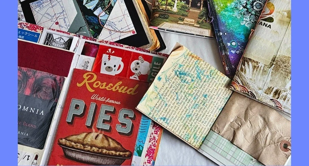 Junk Journal Workshop