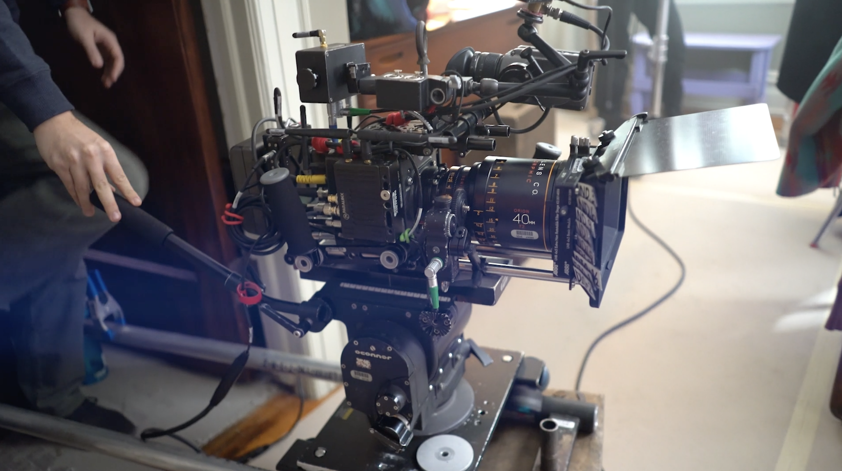 Who's Who in a Production Crew