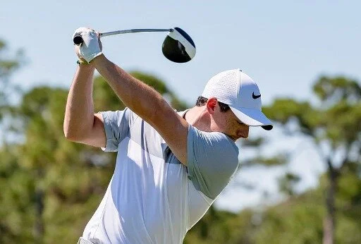 McIlroy signs equipment deal with TaylorMade