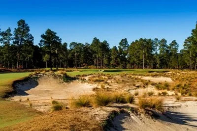 Olympic architect Gil Hanse to "re-imagine" Pinehurst No. 4