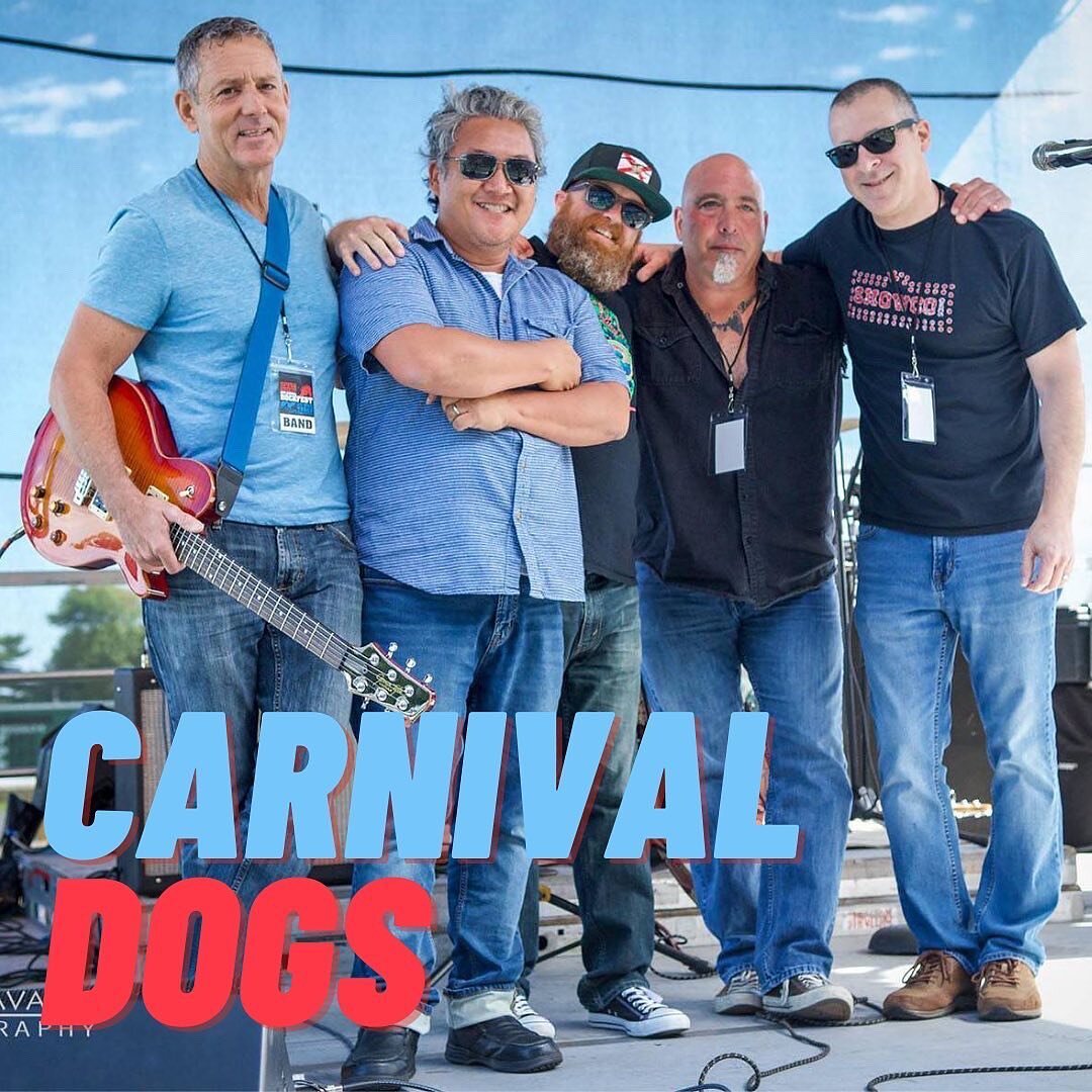 This weekend is going to be freakin rocking!!!
Friday 7pm Carnival Dogs
Saturday 7pm Billy&rsquo;s Fault
Sunday 12pm Mike Folk &amp; Friends (maybe)