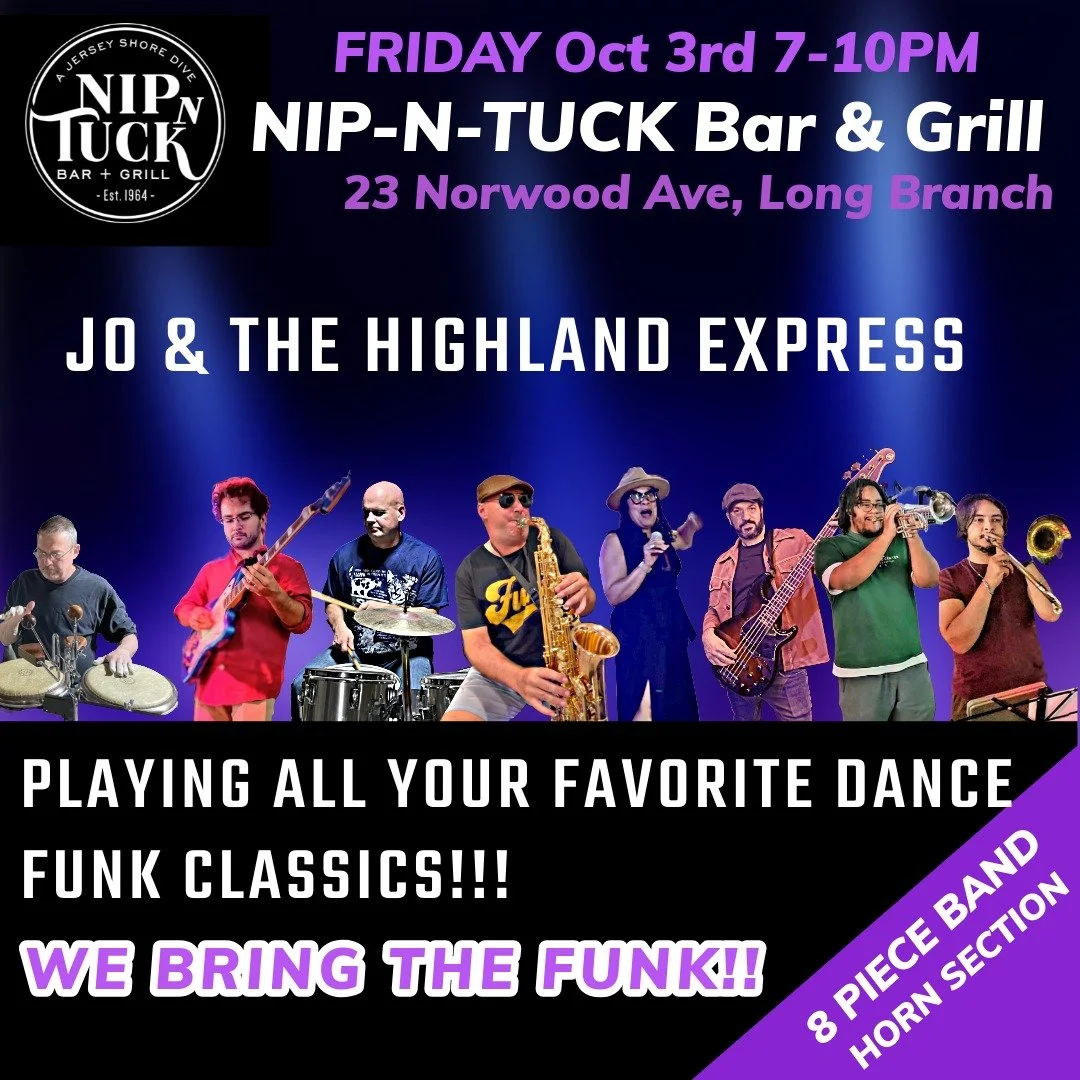JO and the Highland Express and Nip-N-Tuck Bar & Grill