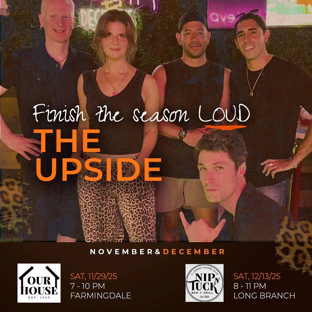 THE UPSIDE LIVE AT NIP-N-TUCK BAR &amp; GRILL