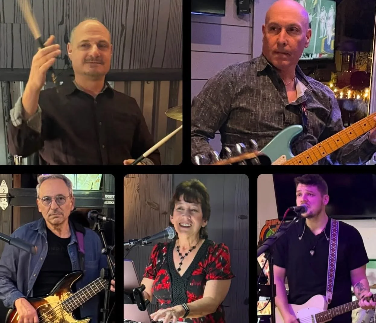 SHORE BET BAND LIVE AT NIP-N-TUCK BAR &amp; GRILL