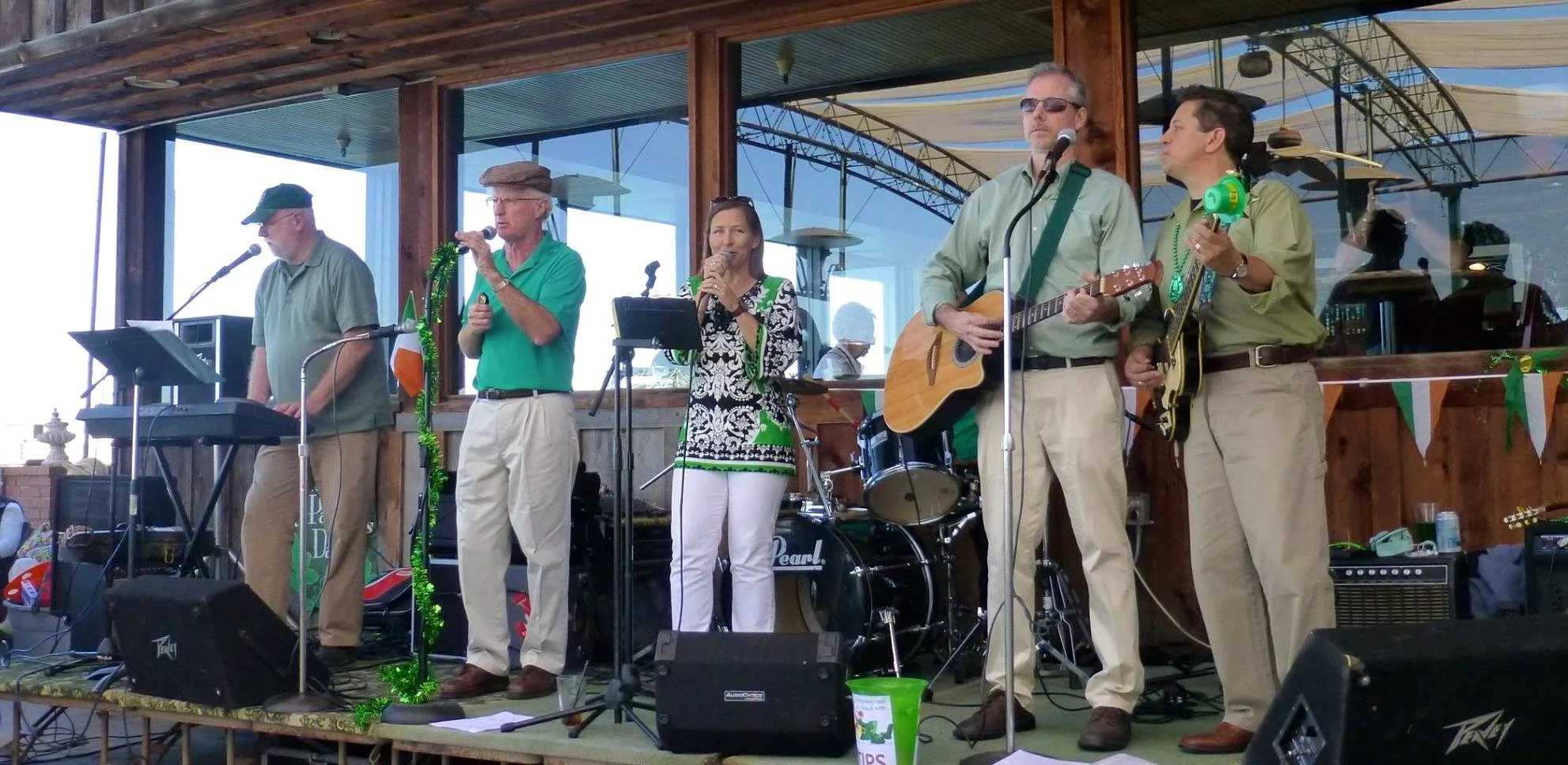 Inisfree St. Paddy's Pregrame AT NIP-N-TUCK BAR &amp; GRILL