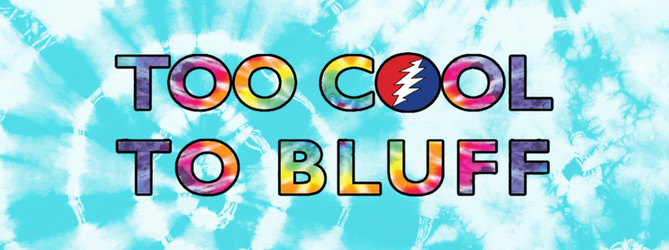 Too Cool To Bluff (outside weather permitting) LIVE AT NIP-N-TUCK BAR &amp; GRILL