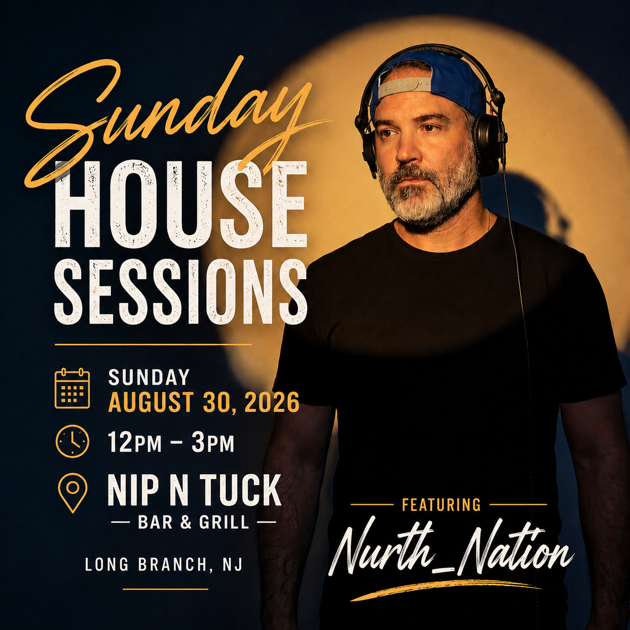 Sunday House Sessions