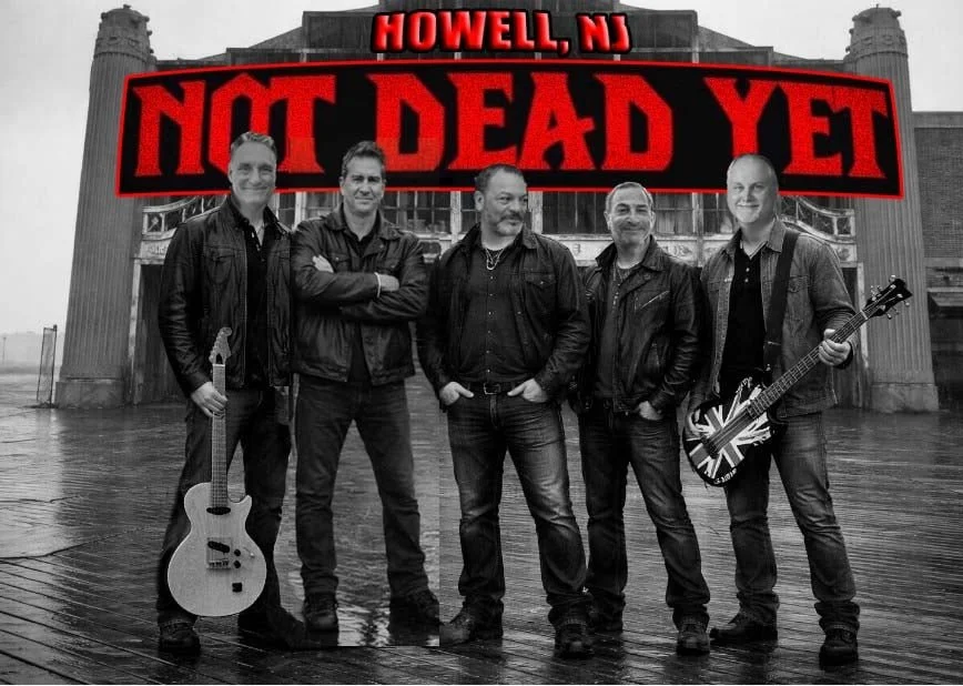 NOT DEAD YET LIVE AT NIP-N-TUCK BAR &amp; GRILL