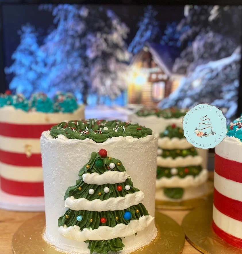 Christmas Themed