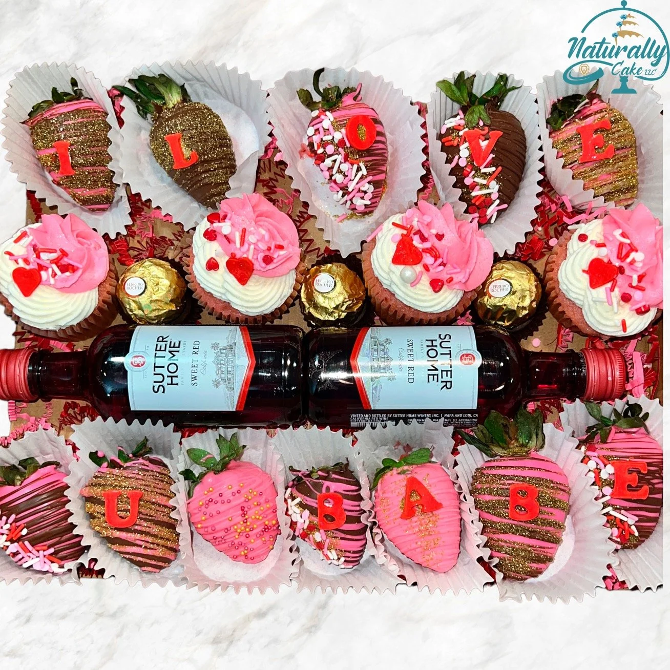 Taste of Romance Box