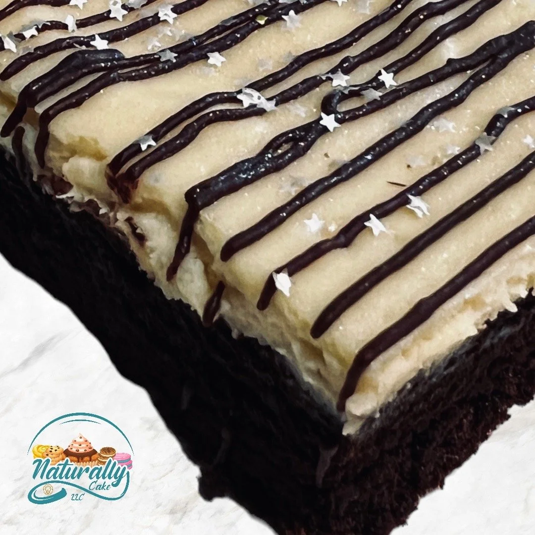 Cheesecake Brownie