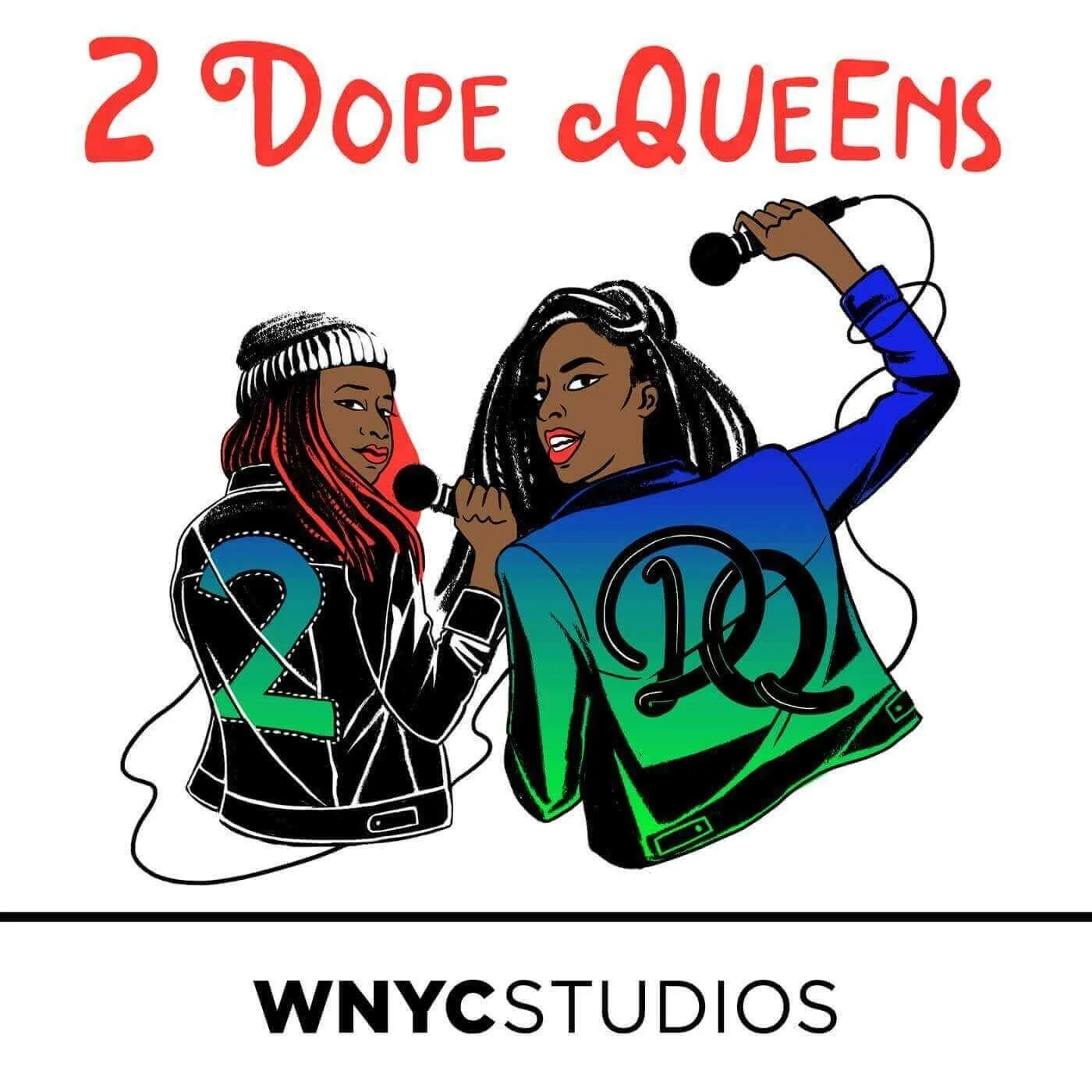 2 Dope Queens | November 2016