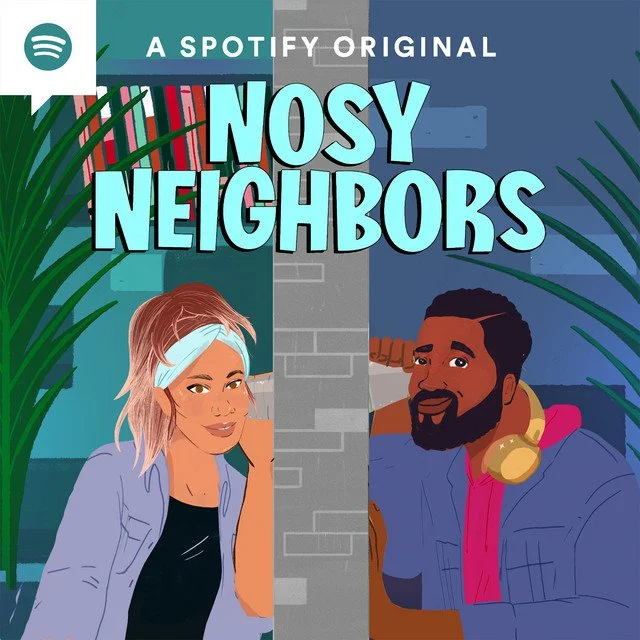 Nosy Neighbors | March 2022