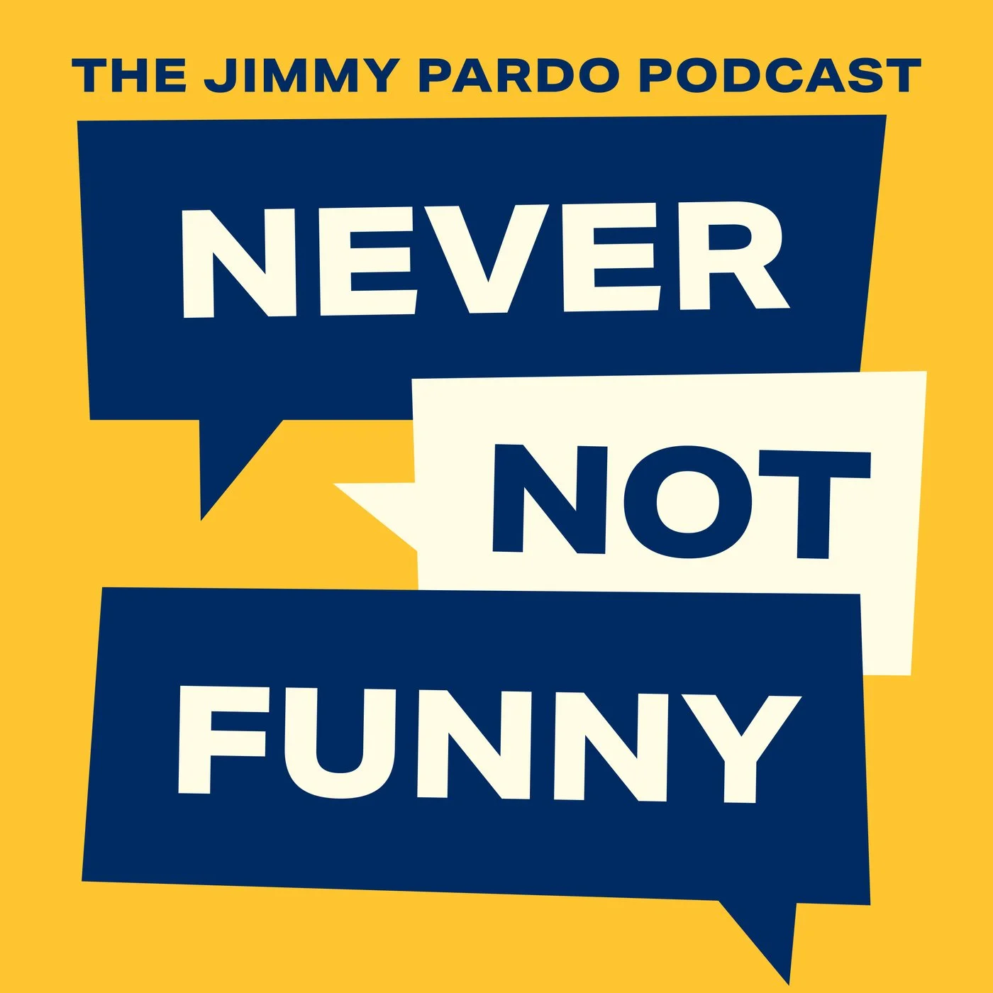 Never Not Funny | September 2020