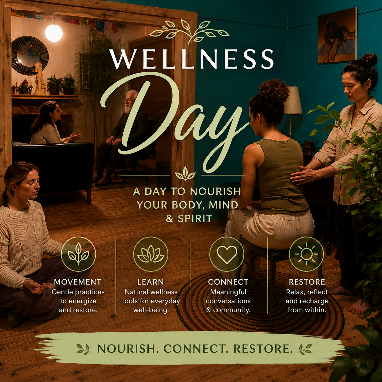WELLNESS DAY 