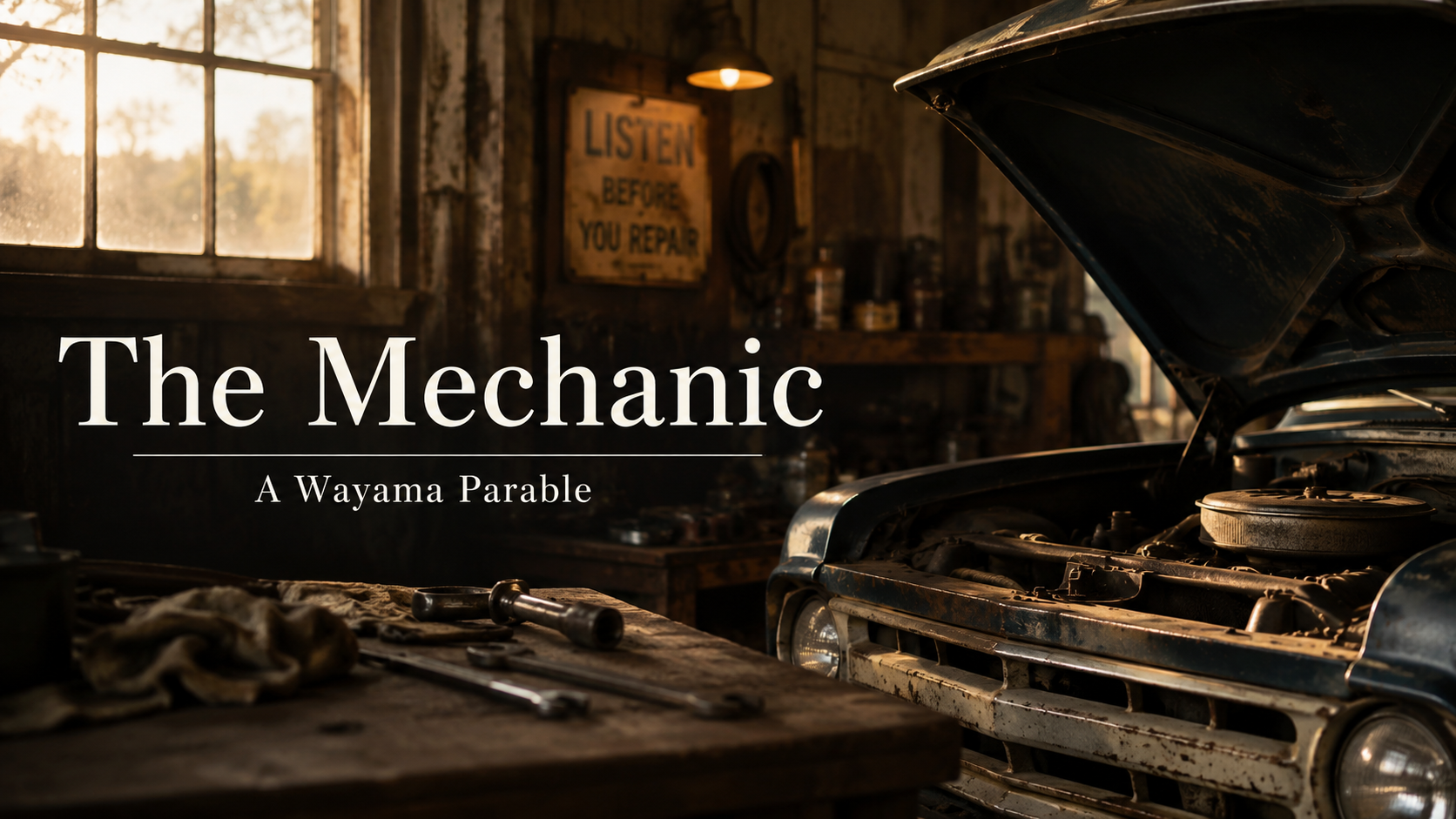 The Mechanic