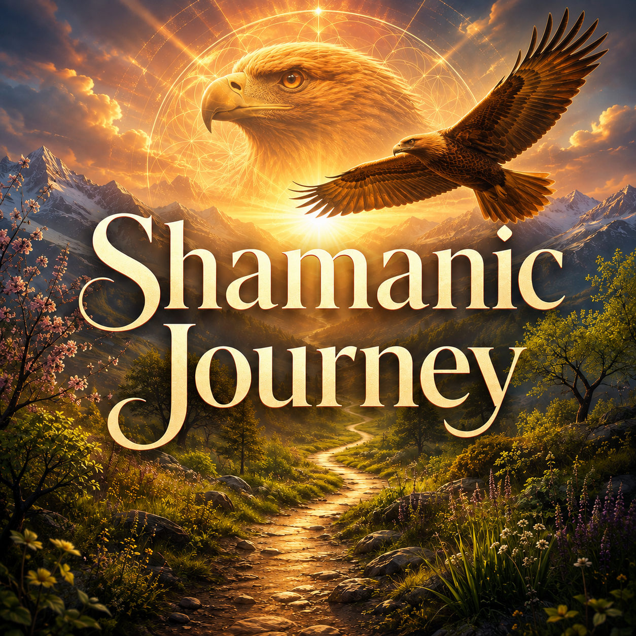 Spirit Circle - Shamanic Journey Guided Meditation 