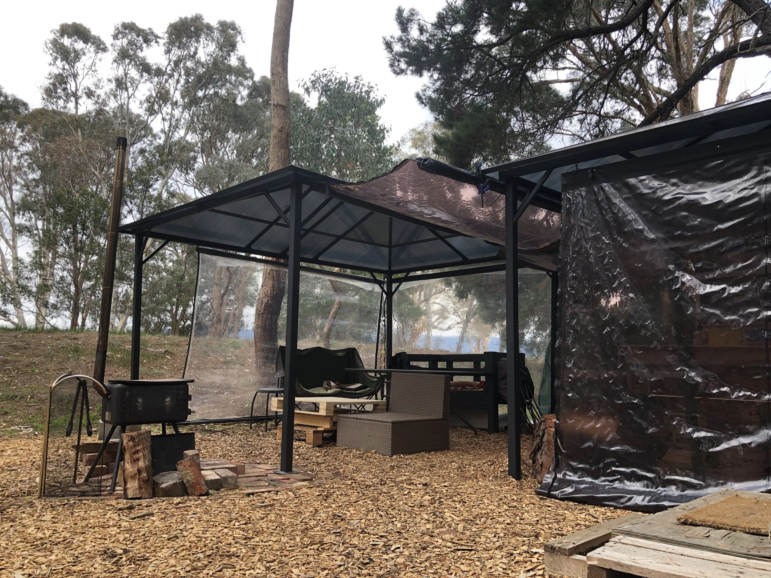 Wonderland Communal Area