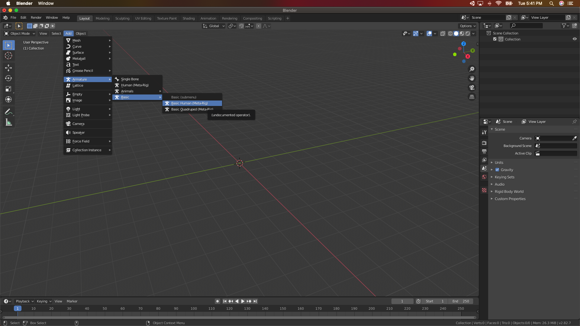 Dev Tutorial: Rigify to Unity — Toyful Games