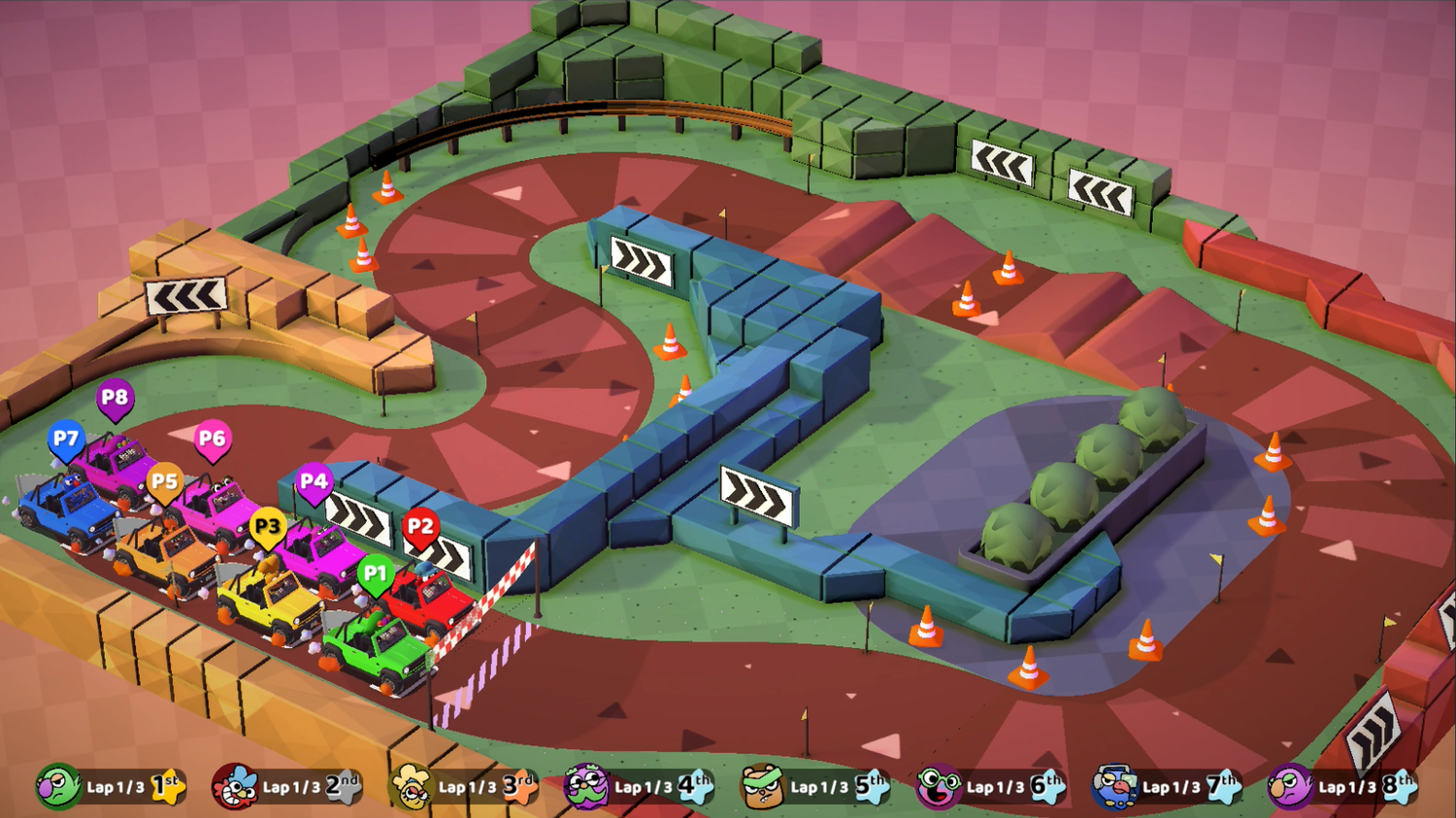This dude won Crash of Cars. : r/CrashOfCarsgame