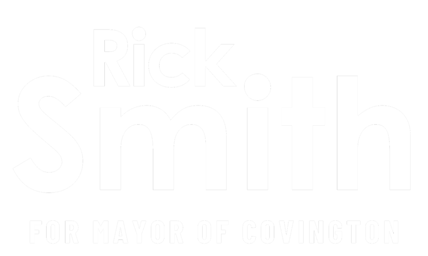 Rick Smith for Mayor of Covington