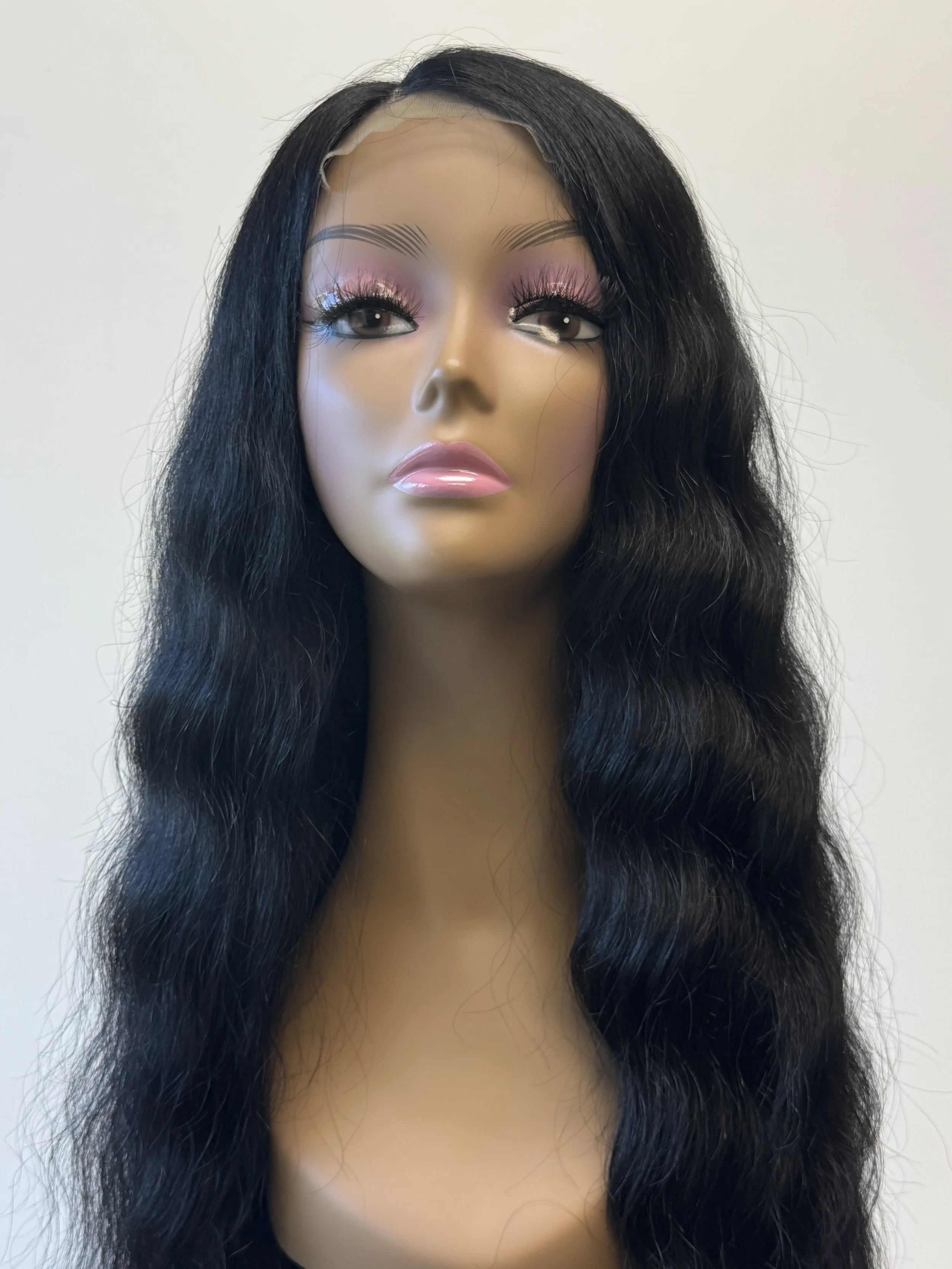 26-inch-black-virgin-human-hair-loose-wave-wig-product-close up front.JPG