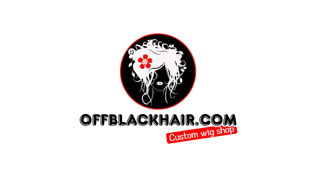OFF BLACK HAIR WIGS