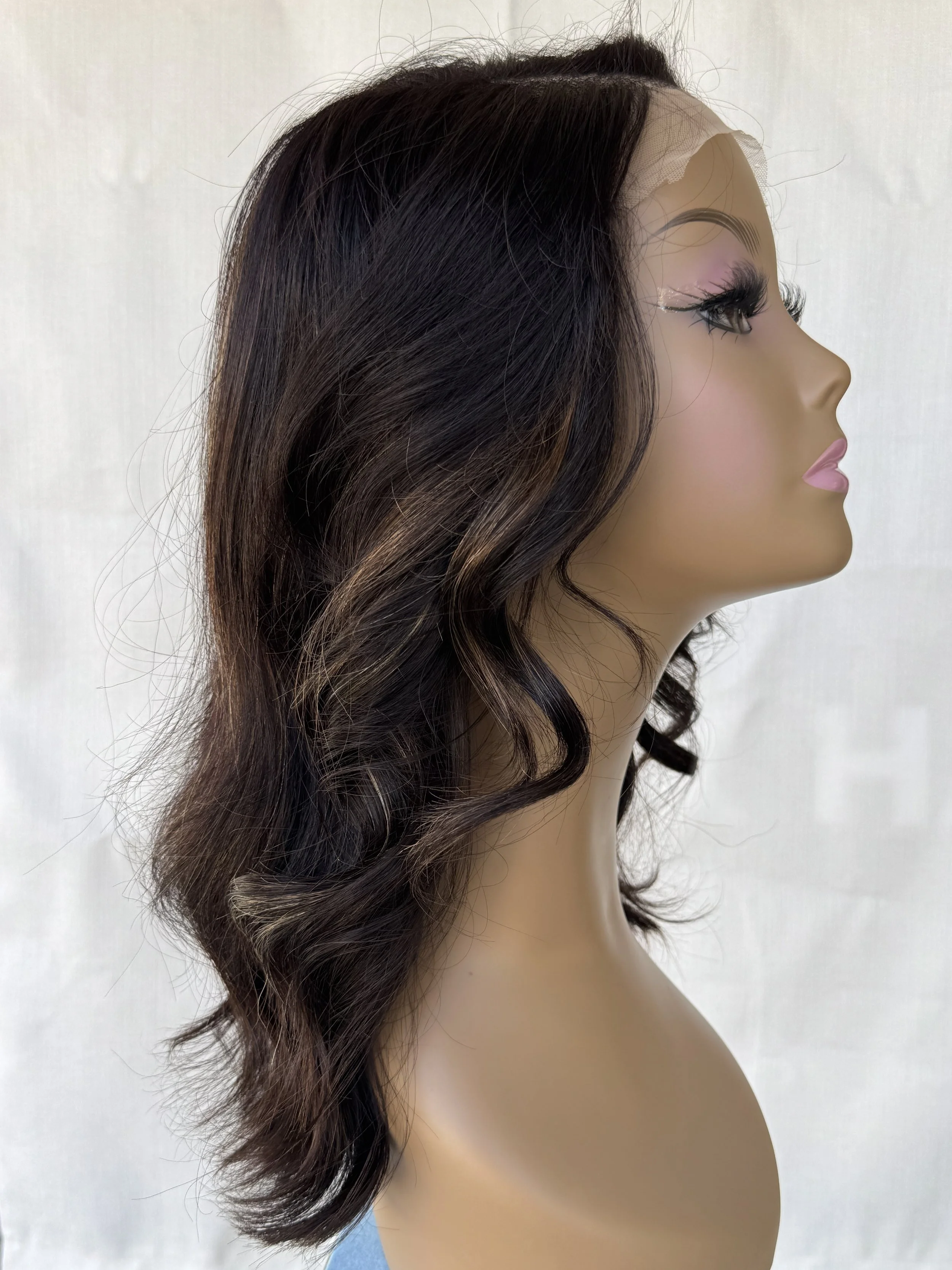 Natural 1B Closure Wig with Subtle Accent Highlights – Side .JPG