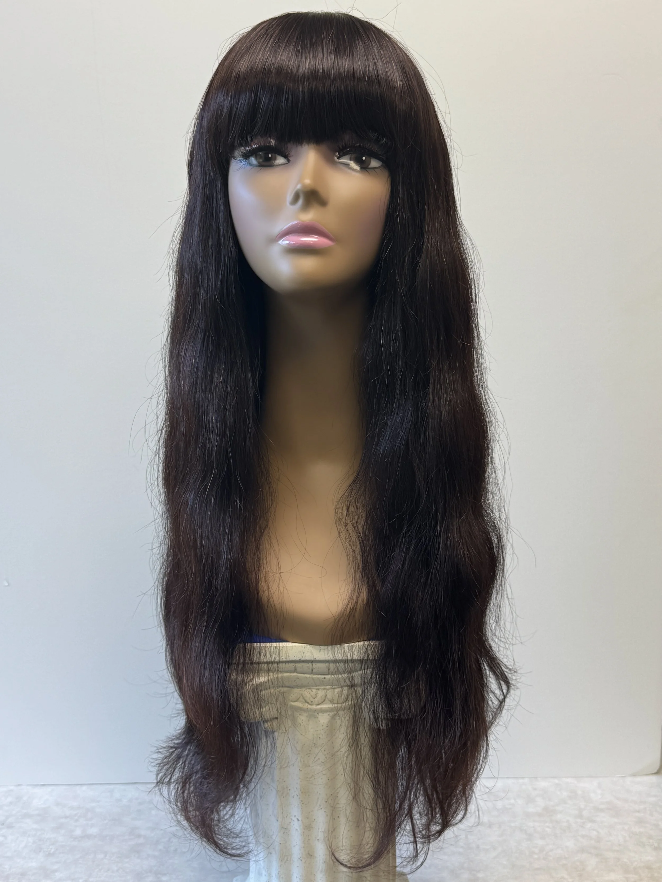 24-inch-virgin-human-hair-full-bangs-side-model-offblackhair.JPG