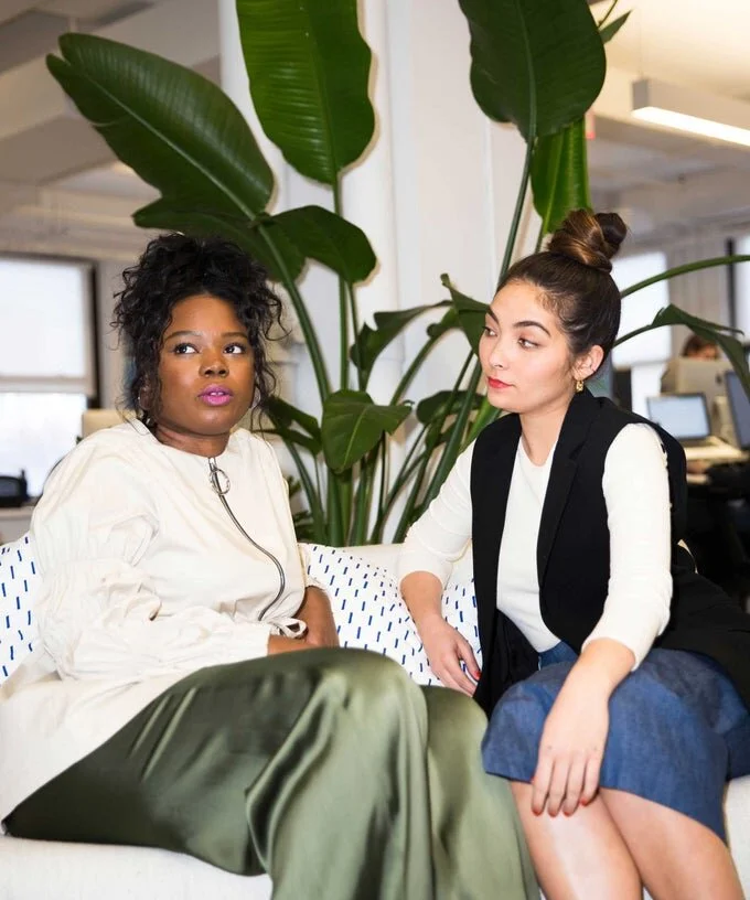 Refinery 29: Female Bosses Hit Back