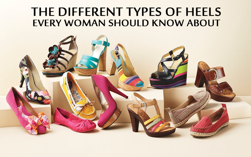 Types of High Heels Everyone Needs in Their Closet | Vionic-hdcinema.vn