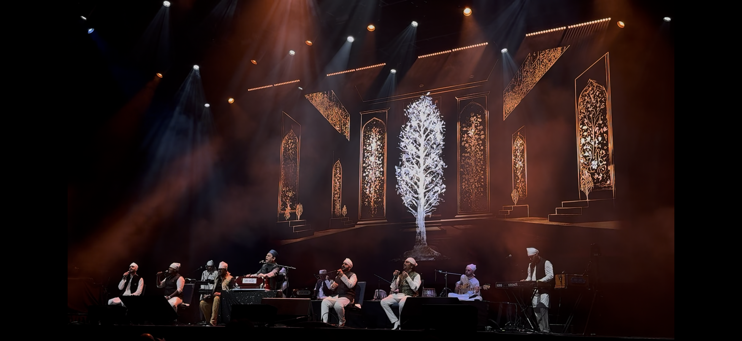 A. R. Rahman Sufi Concert