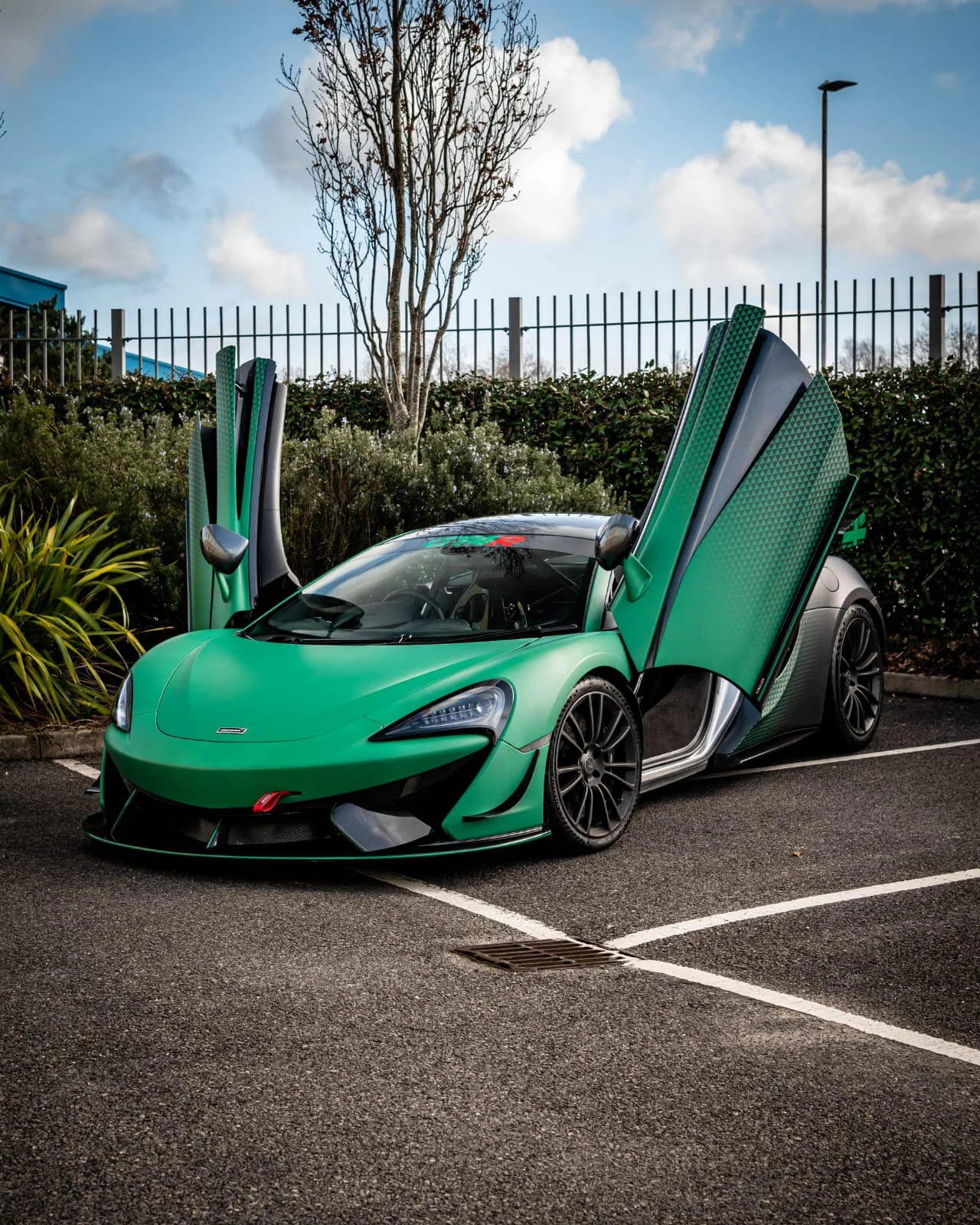 Is car wrapping legal in the UK? — The Wrap Sanctuary