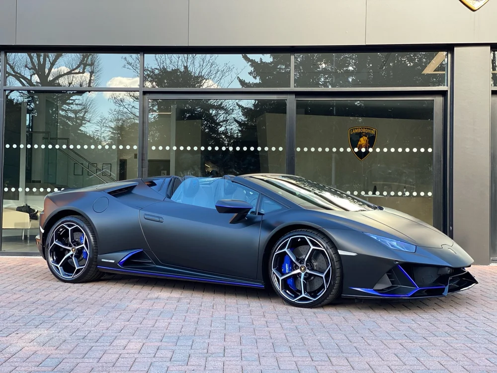 Lamborghini Huracan Evo