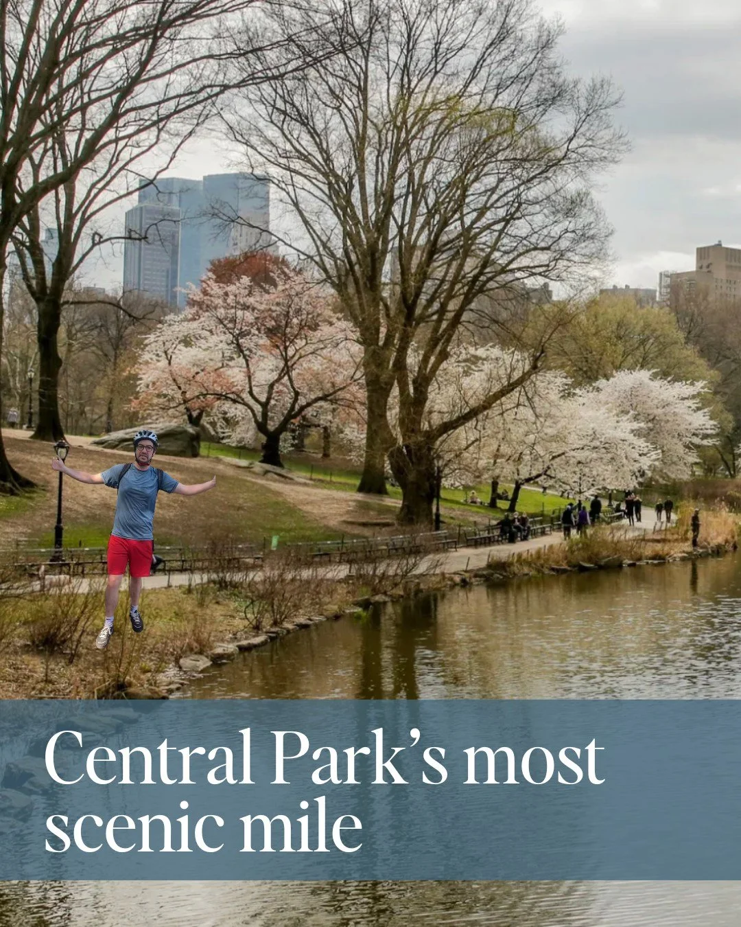 Tucked right in the heart of Central Park is a one-mile loop that feels like stepping into another world.

Along the way you&rsquo;ll find:
🌉 Romantic bridges like Bow Bridge
🚣 Restored 19th-century boat landings
🌲 The winding, woodsy trails of Th