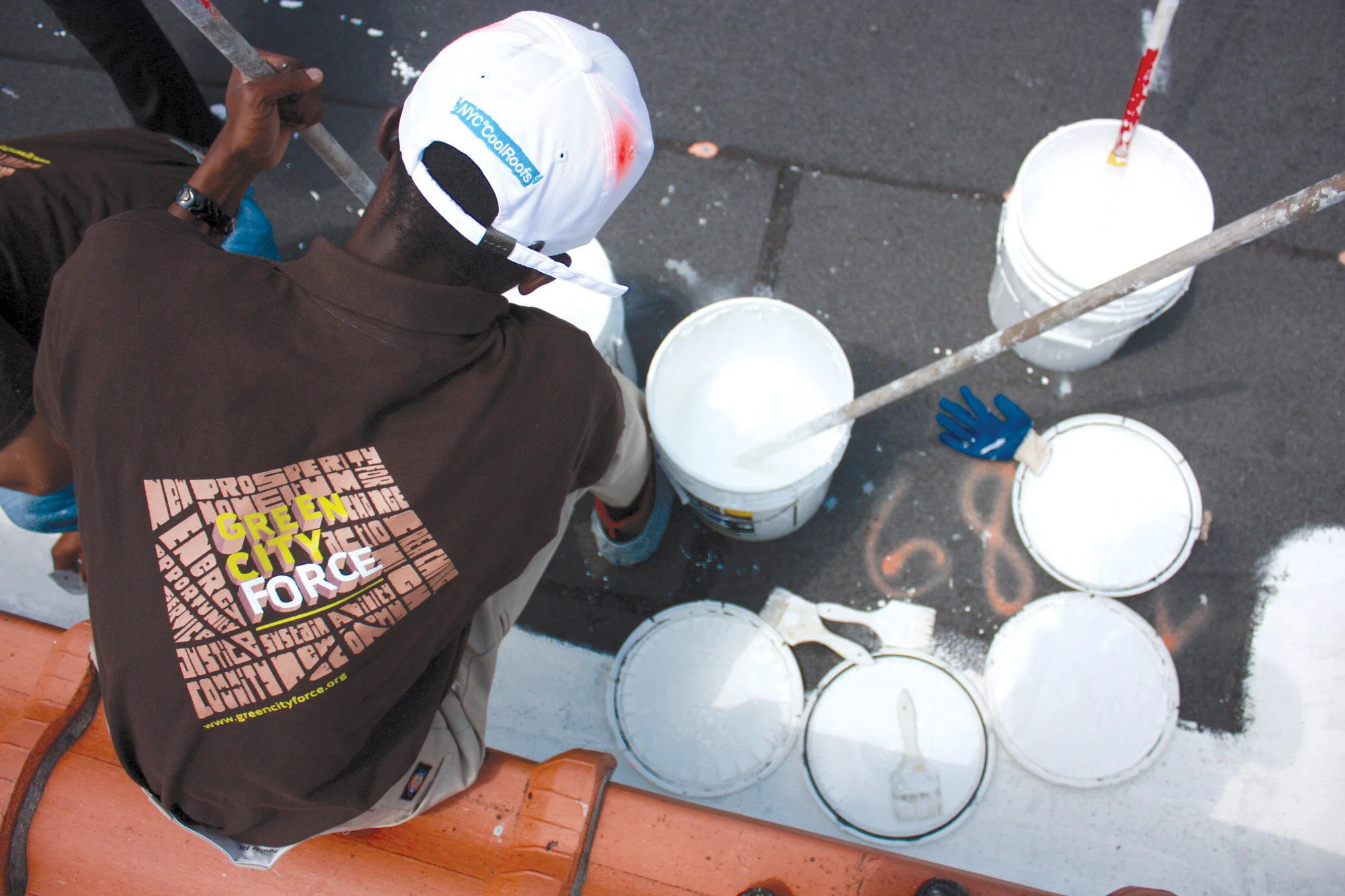 photo courtesy of Green City Force