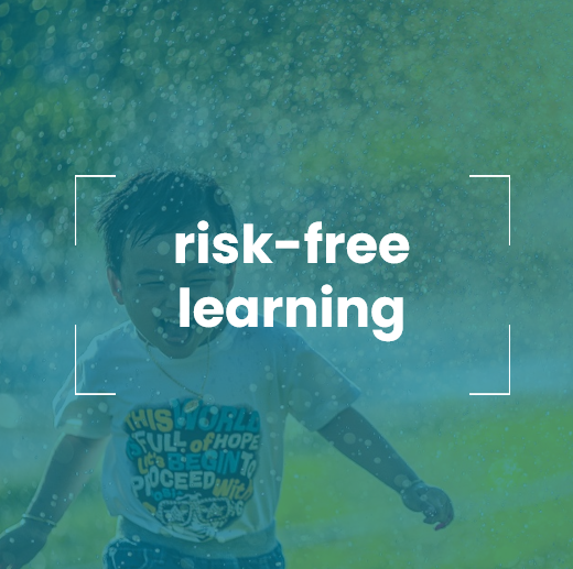 risk-free learning