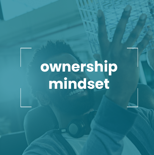ownership mindset