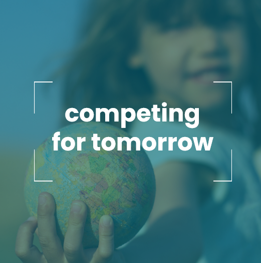 competing for tomorrow