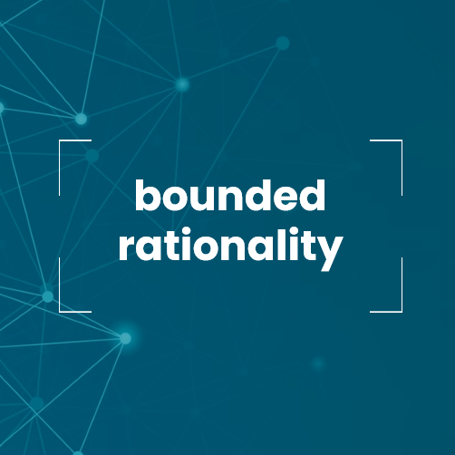 bounded rationality