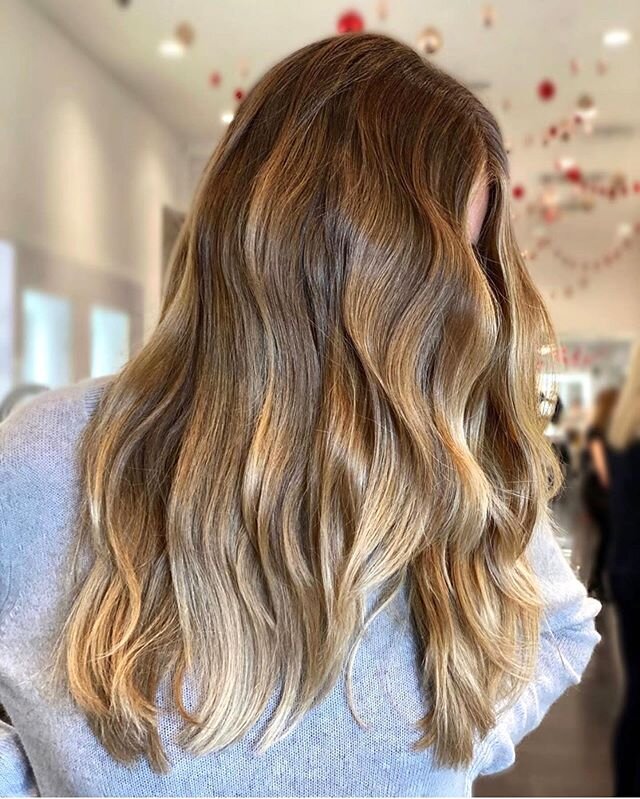 Beautiful #balayage by @erickohair @cristophebeverlyhills #highlights