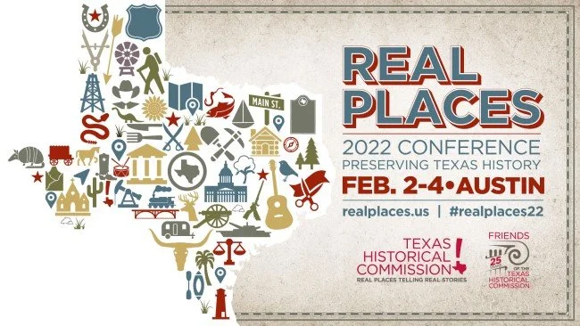 Texas Historical Commission Real Places Conference