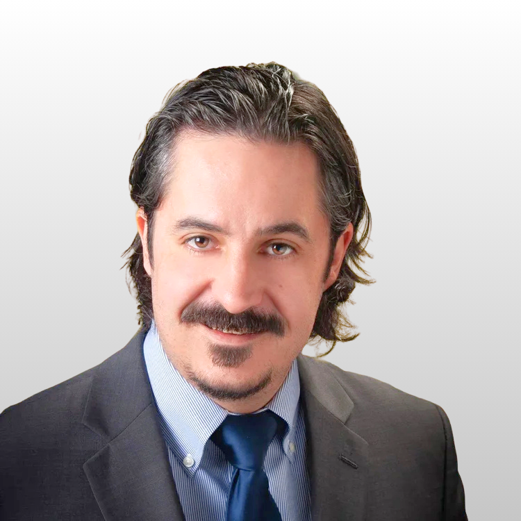 Christopher Buckley, MD