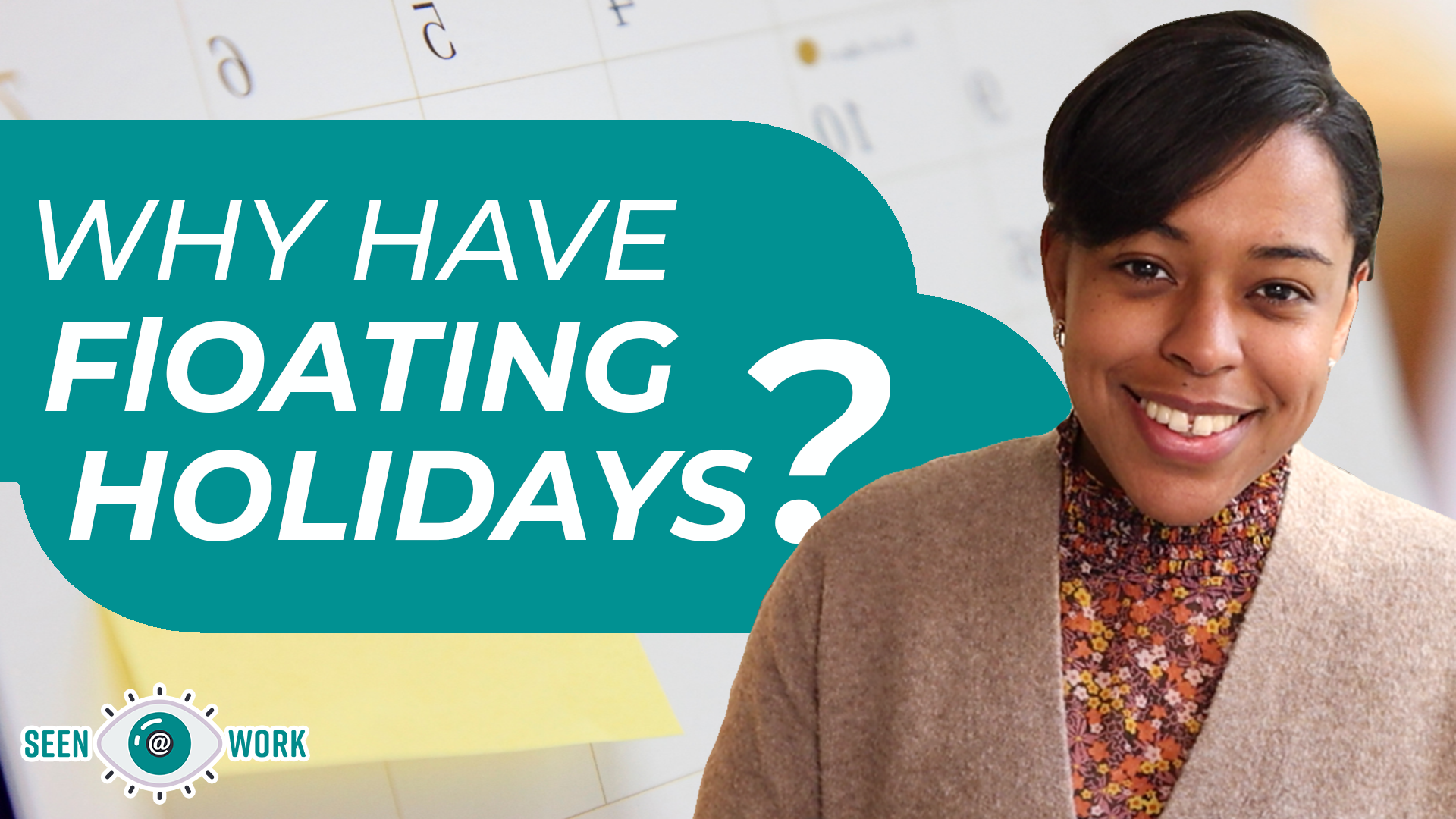 3 Reasons Why You Should Have Floating Holidays