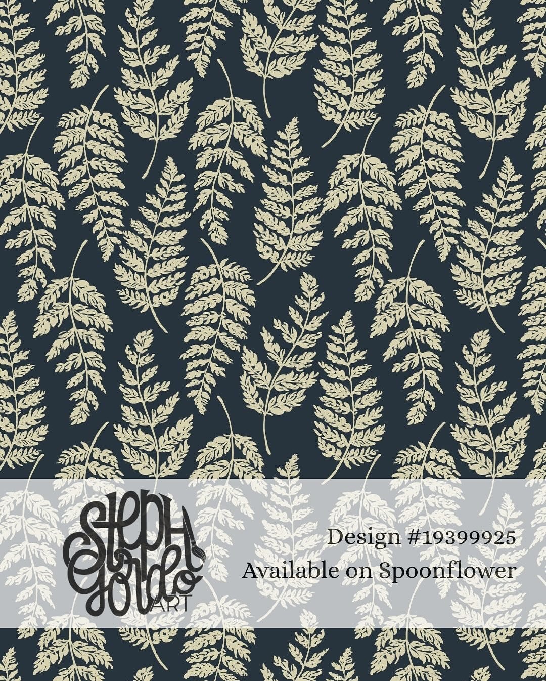 Finally making a lot of designs public on @spoonflower!! 🌿

Did you know you can purchase from 30 different fabric types, 6 types of wallpaper, and home decor for bedding, dining, and living areas with unique patterns on Spoonflower?! 😱

Truly a li