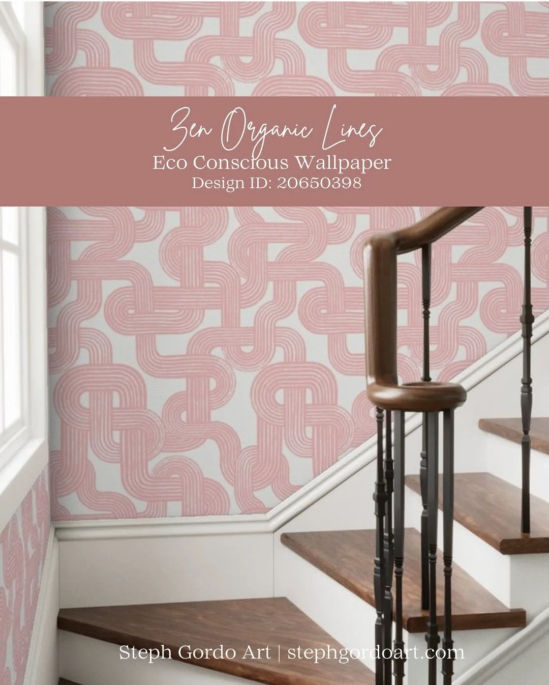 Something new I worked up and now available on @Spoonflower in 24 different colorways!

Oh and you love the design but have a specific color in mind? Reach out! I offer free resize and recolor options. 

This design took numerous reiterations and two