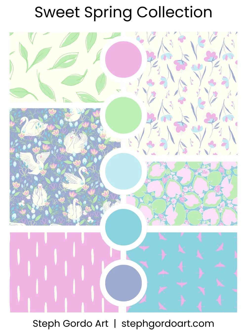 A little glimpse of some spring patterns that are up on my @spoonflower shop - ready for your spring refresh

I keep imagining the kiddo frolicking through an open field in an outfit made with these fabrics and it is TOO cute! 

Lots of things going 